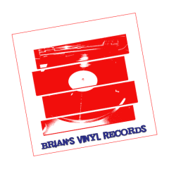 Brian's Vinyl Records